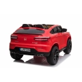 Auto na akumulator MERCEDES GLC 63S  4X4 Czerwony XMX-608